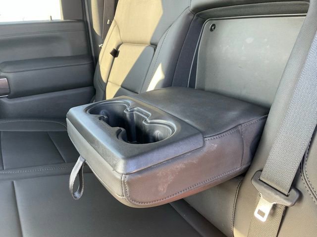 Used 2020 Chevrolet Silverado 2500 LTZ image 35