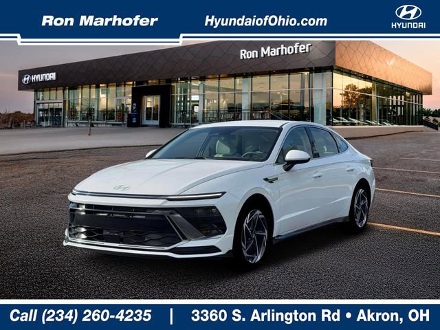 New 2026 Hyundai Sonata SEL image 1