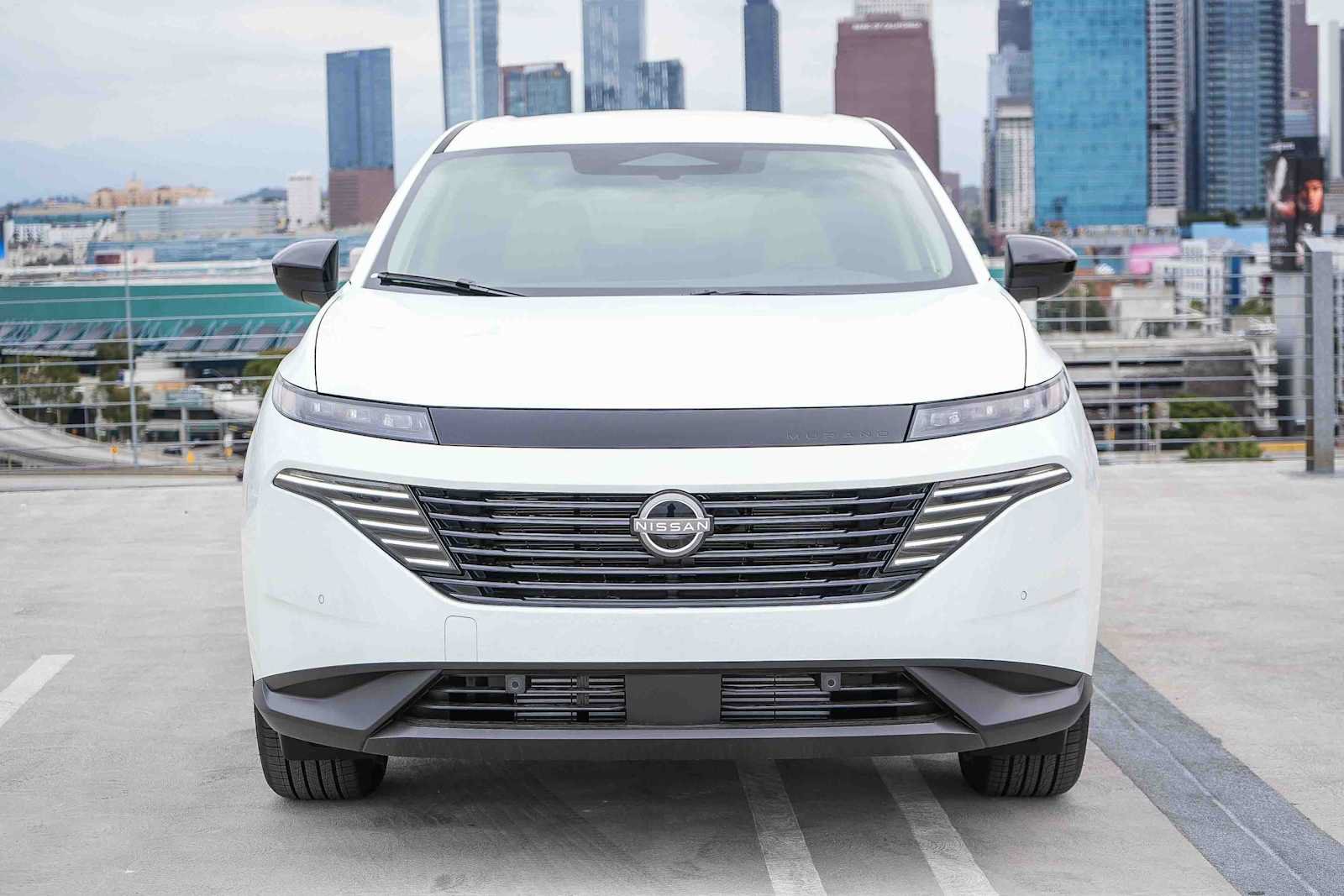 New 2026 Nissan Murano SV AWD/4WD image 2