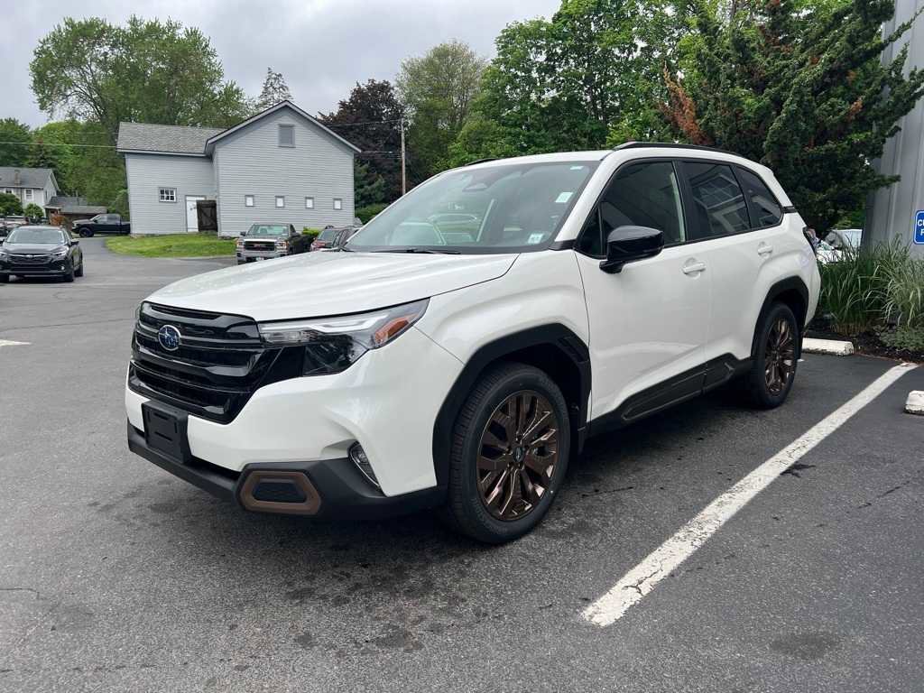 New 2025 Subaru Forester Sport w/ Popular Package #1 image 6
