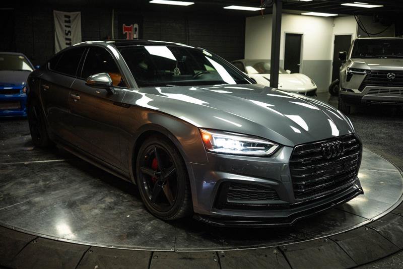 Used 2019 Audi A5 2.0T Premium Plus w/ Premium Plus image 5