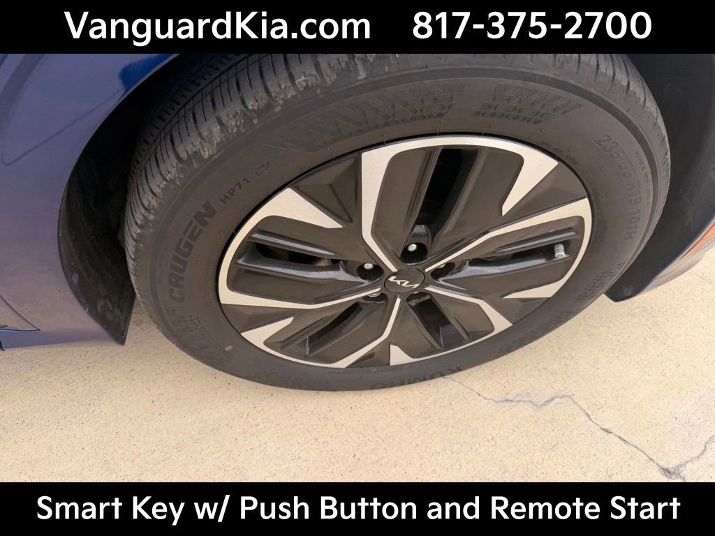 Used 2024 Kia EV6 GT-Line w/ GT-Line White Seat Package RWD image 11