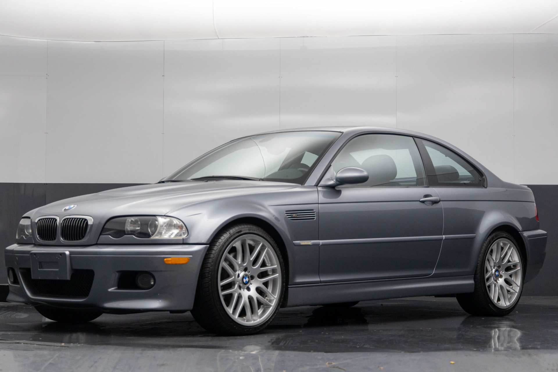 Used 2003 BMW M3 Coupe RWD image 1