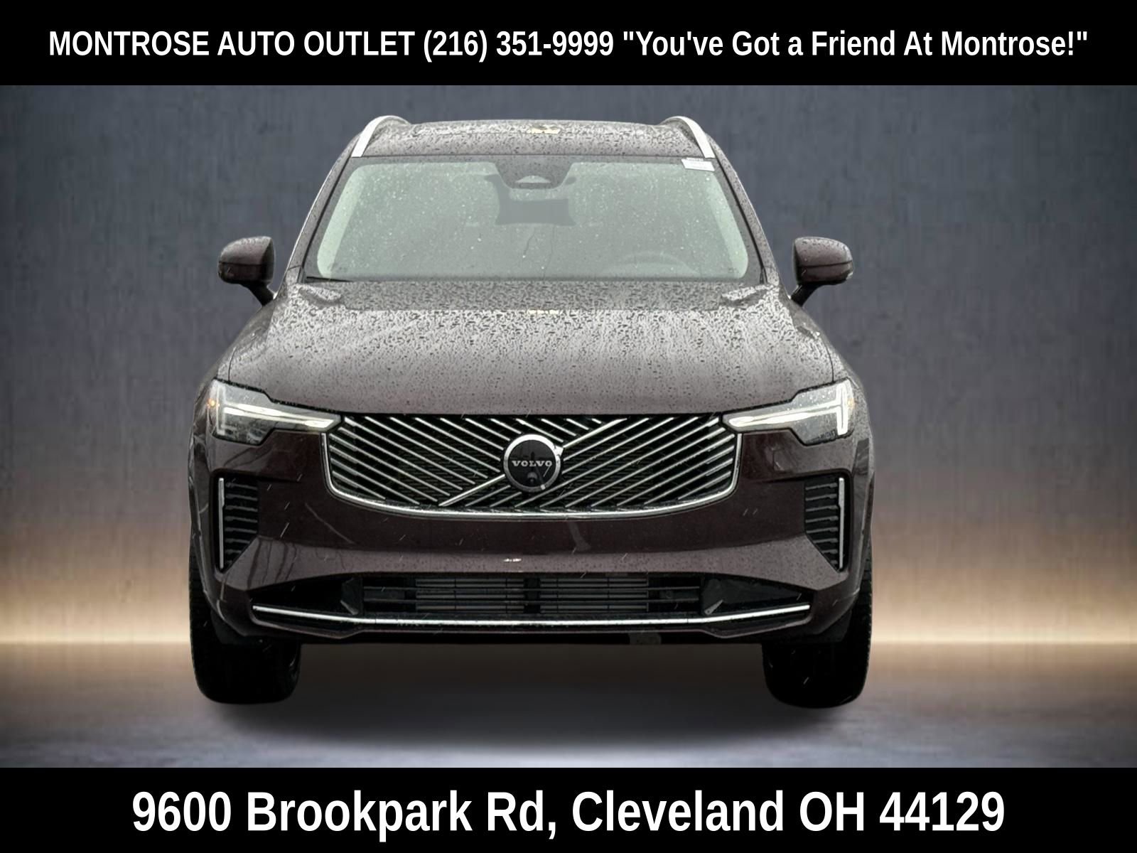 New 2026 Volvo XC90 T8 Plus w/ Protection Package Premier image 8