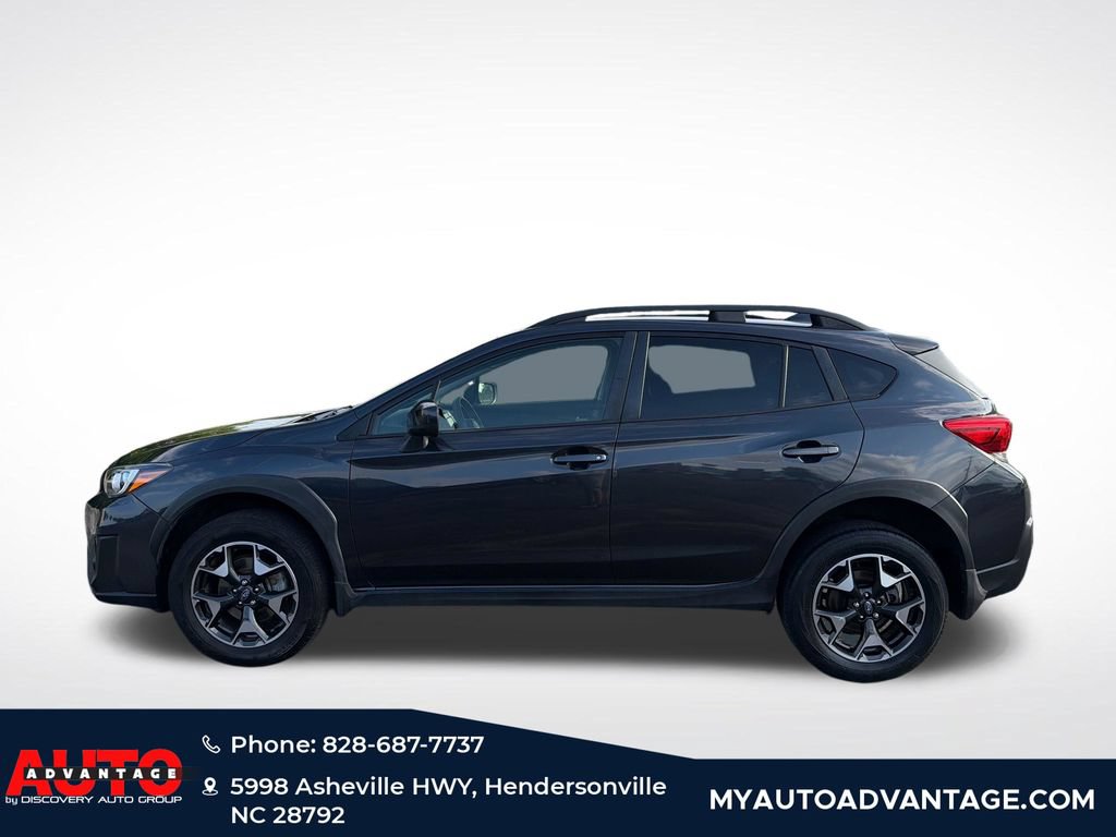 Used 2019 Subaru Crosstrek 2.0i Premium w/ Eyesight System AWD/4WD image 8
