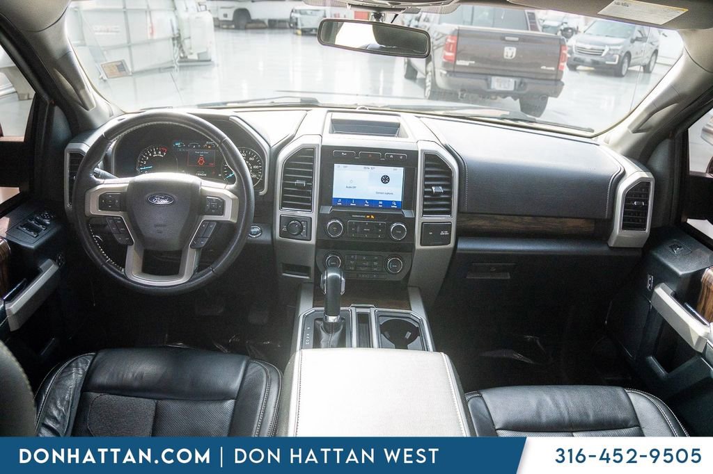 Used 2020 Ford F150 Lariat image 4