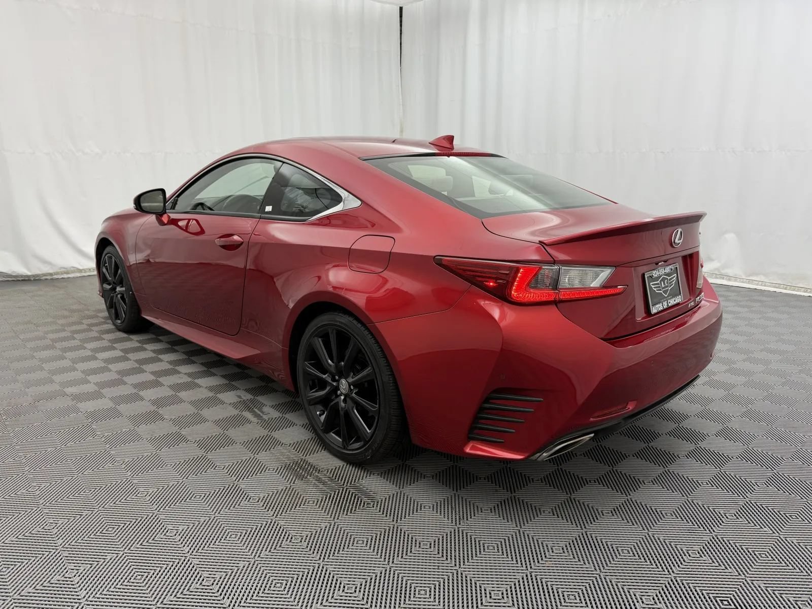 Used 2015 Lexus RC 350 AWD w/ Luxury Package image 7