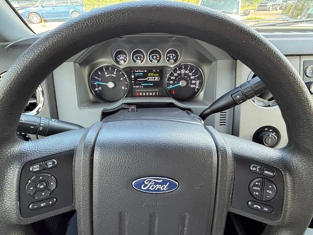 Used 2016 Ford F350 XLT w/ XLT Premium Package AWD/4WD image 15