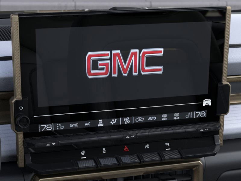 New 2025 GMC Hummer EV 3X w/ Battery Pack, 24 Module Pack image 44