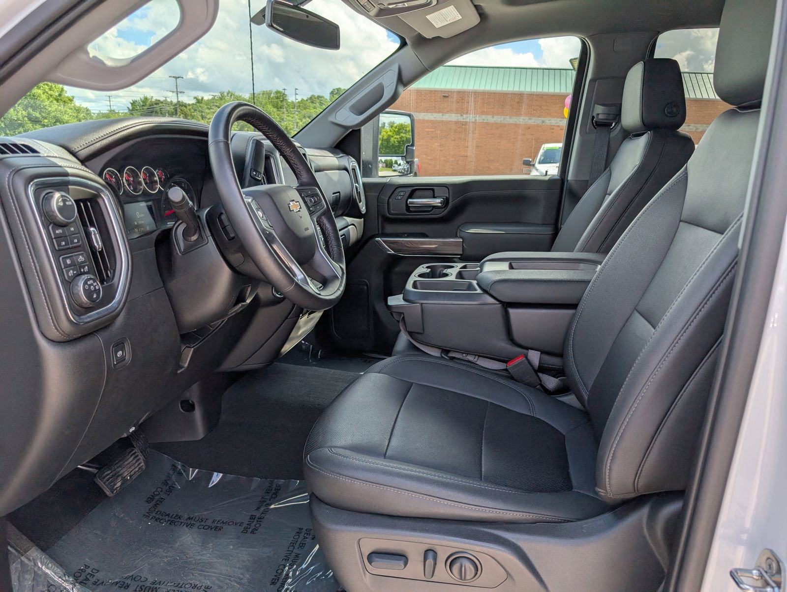 Certified 2023 Chevrolet Silverado 2500 LTZ image 16