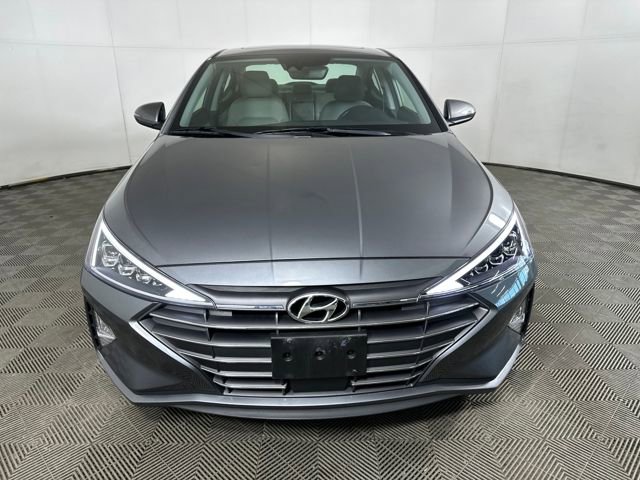 Used 2020 Hyundai Elantra Limited w/ Ultimate Package 03 image 8