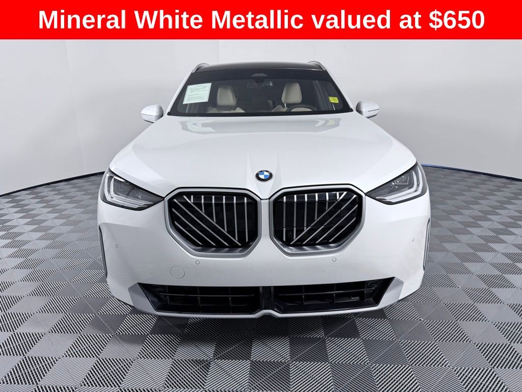 Used 2025 BMW X3 xDrive30i w/ Convenience Package image 3