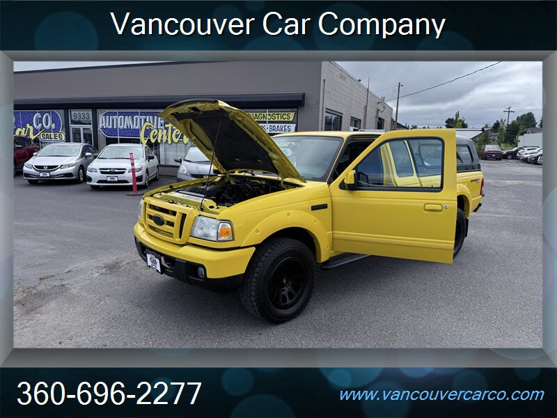 Used 2006 Ford Ranger Sport AWD/4WD image 26