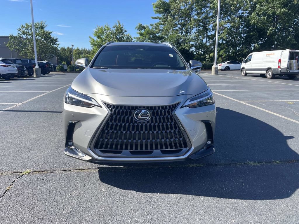 Used 2025 Lexus NX 350 AWD w/ Accessory Package (Z2) image 18