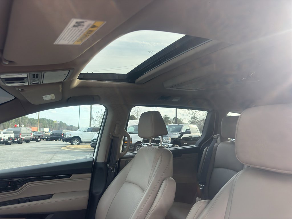 Used 2022 Honda Odyssey Touring image 38