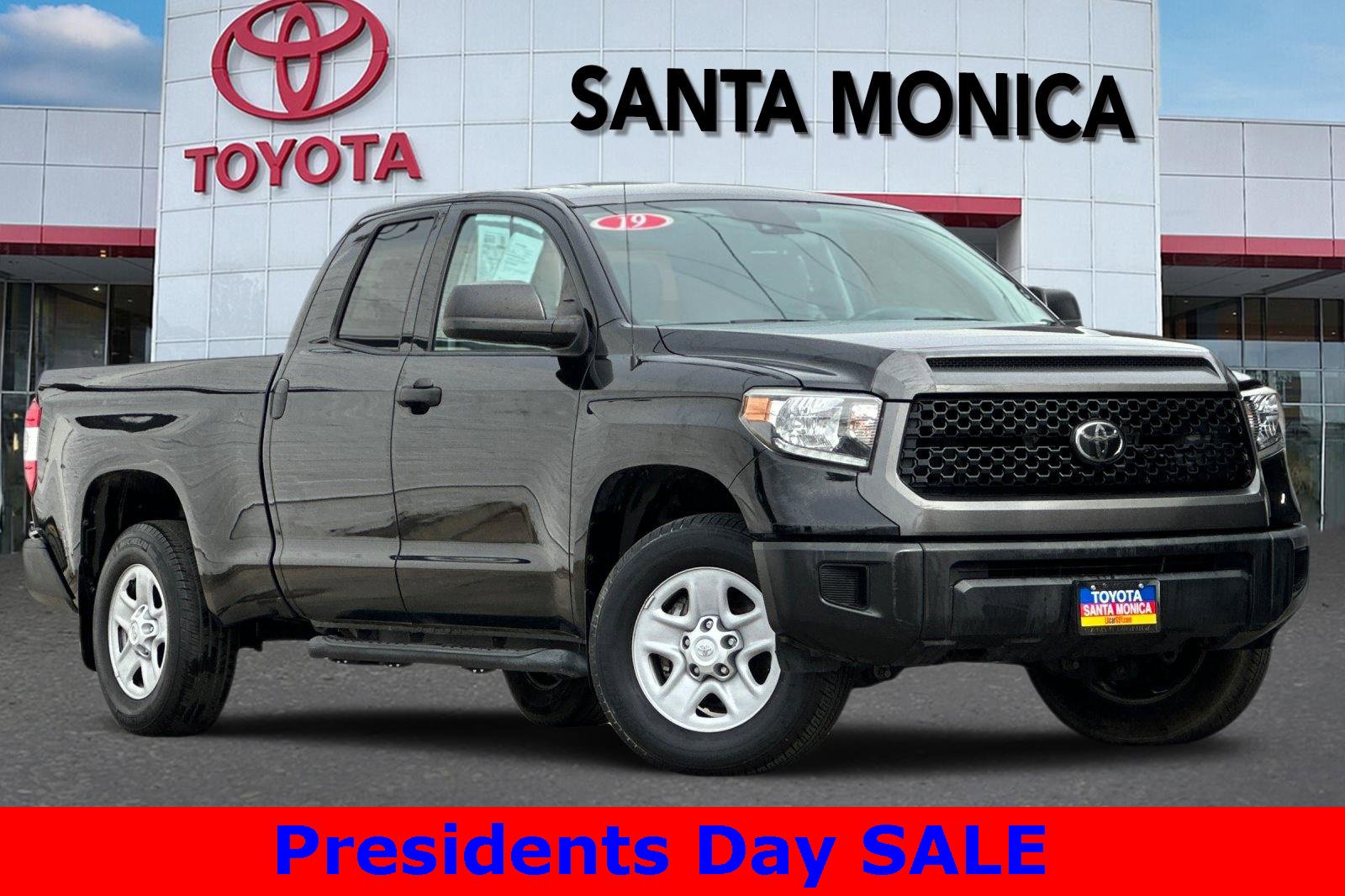 Used 2019 Toyota Tundra SR