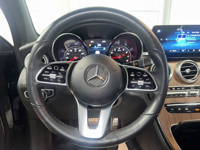 Used 2022 Mercedes-Benz GLC 300 4MATIC image 19