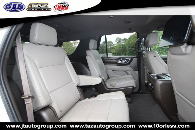Used 2021 Chevrolet Tahoe Z71 w/ Rear Media and Nav Package AWD/4WD image 15