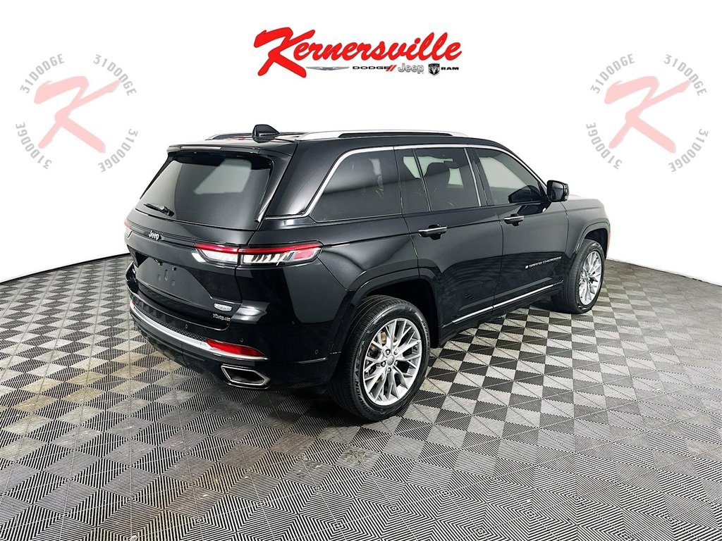 Used 2023 Jeep Grand Cherokee Summit image 7