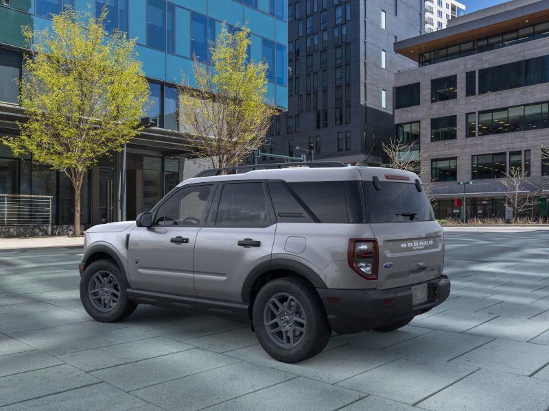 New 2026 Ford Bronco Sport Big Bend w/ Convenience Package image 4