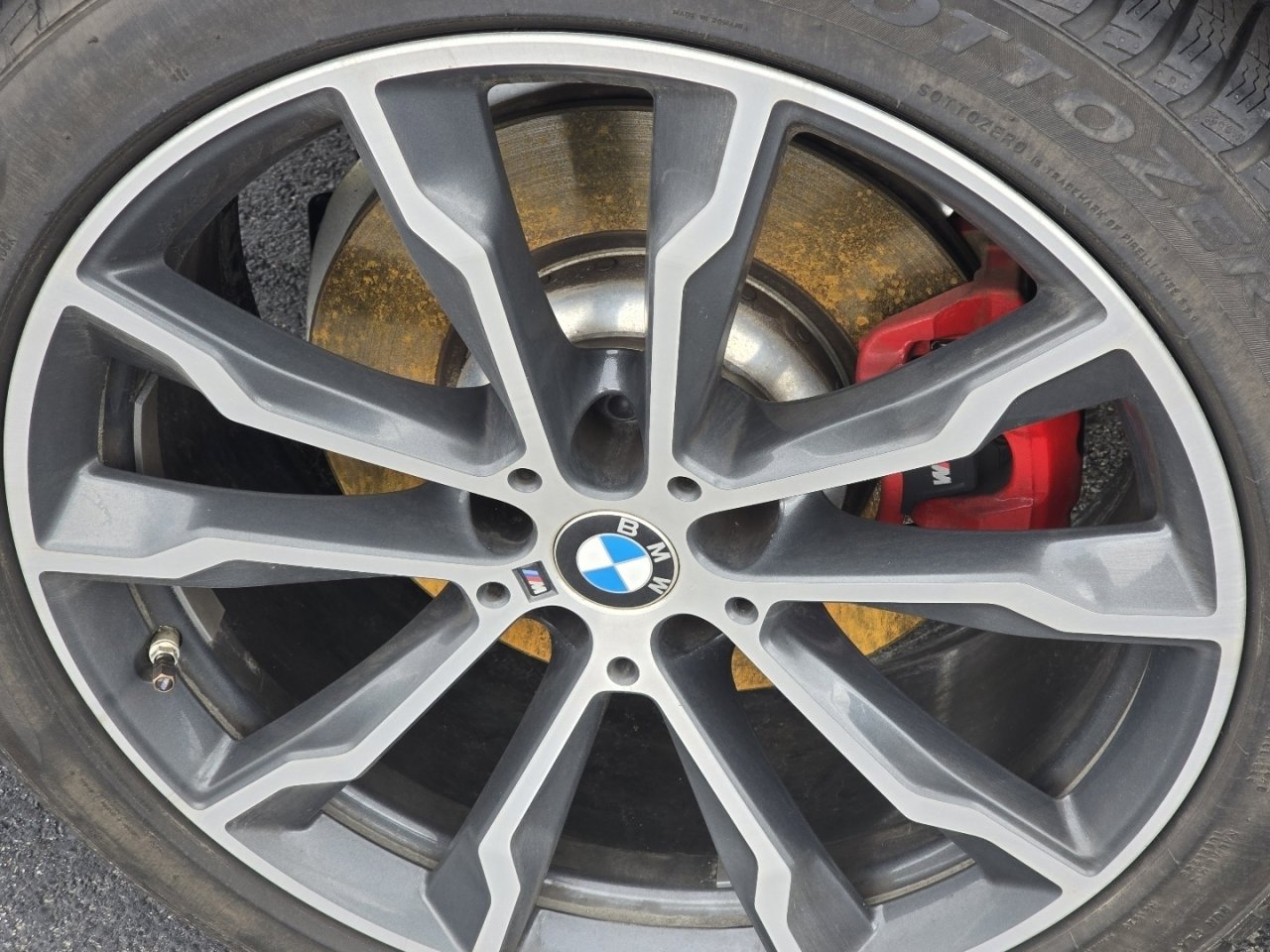 Used 2022 BMW X3 xDrive30i w/ M Sport Package 2 image 15