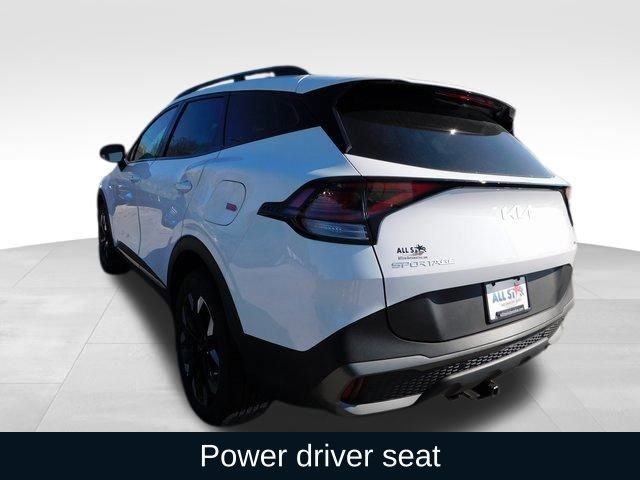 Used 2024 Kia Sportage X-Line w/ X-Line Premium Package image 6