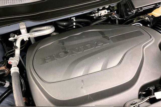 New 2026 Honda Ridgeline Black Edition image 14
