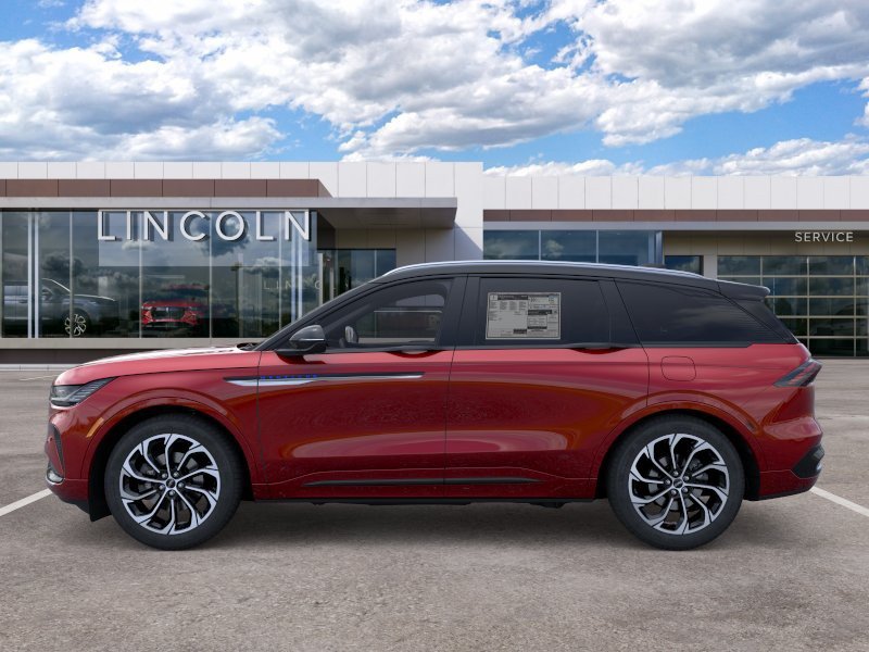 New 2025 Lincoln Nautilus Reserve AWD/4WD image 3