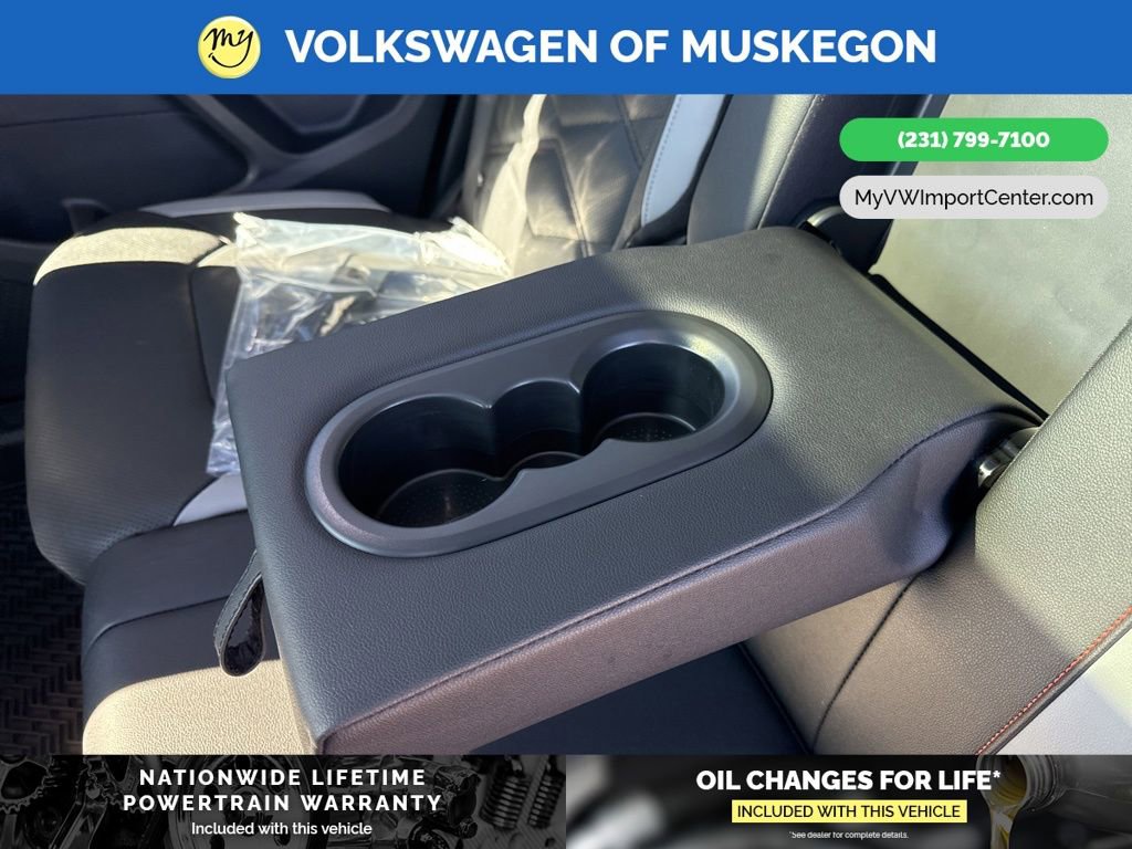 New 2026 Volkswagen Atlas Peak Edition image 25