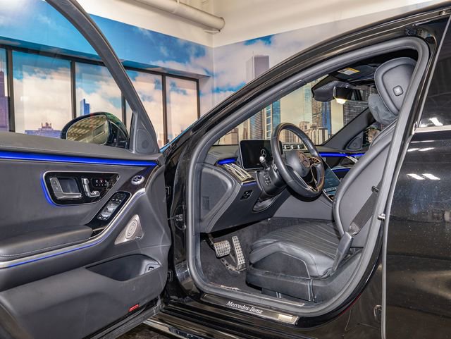 Certified 2022 Mercedes-Benz S 500 4MATIC image 13