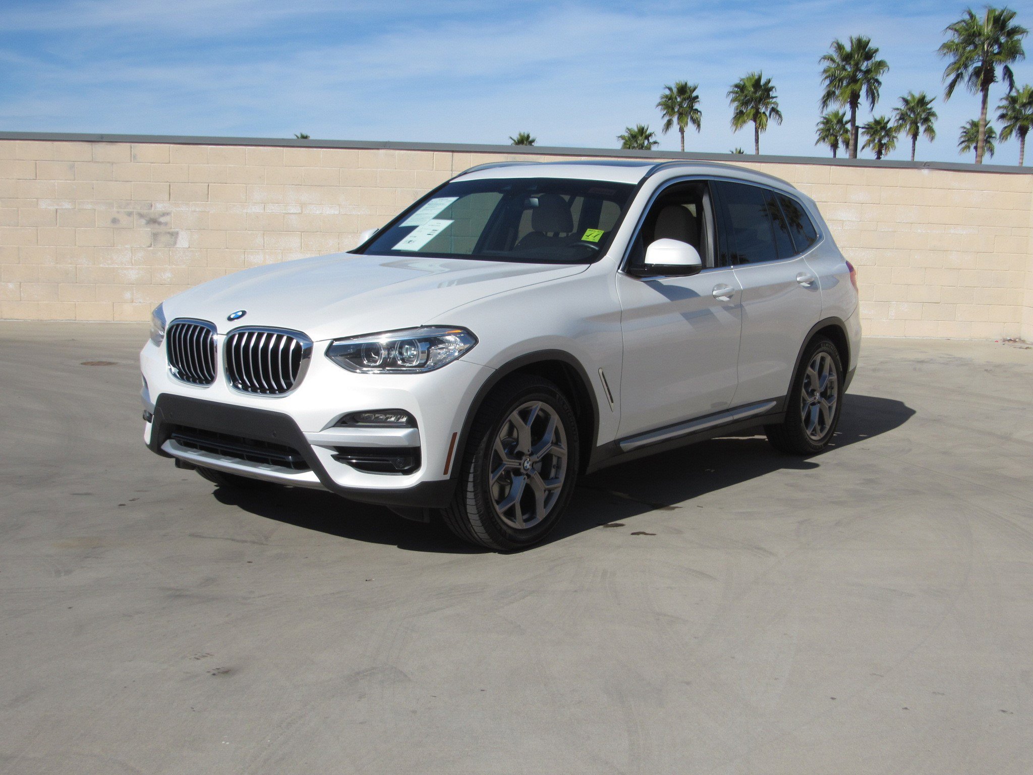 Used 2021 BMW X3 sDrive30i w/ Convenience Package
