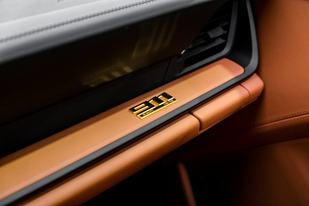 Used 2024 Porsche 911 S/T image 25