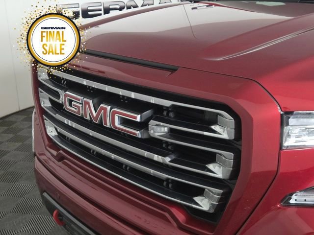 Used 2020 GMC Sierra 1500 AT4 w/ Off-Road Performance Package image 11
