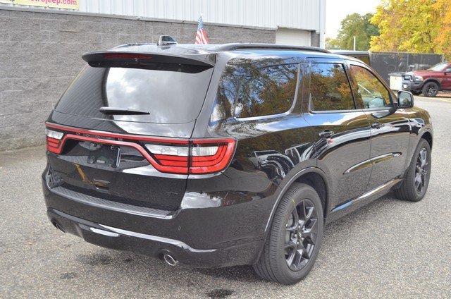 New 2026 Dodge Durango R/T image 8