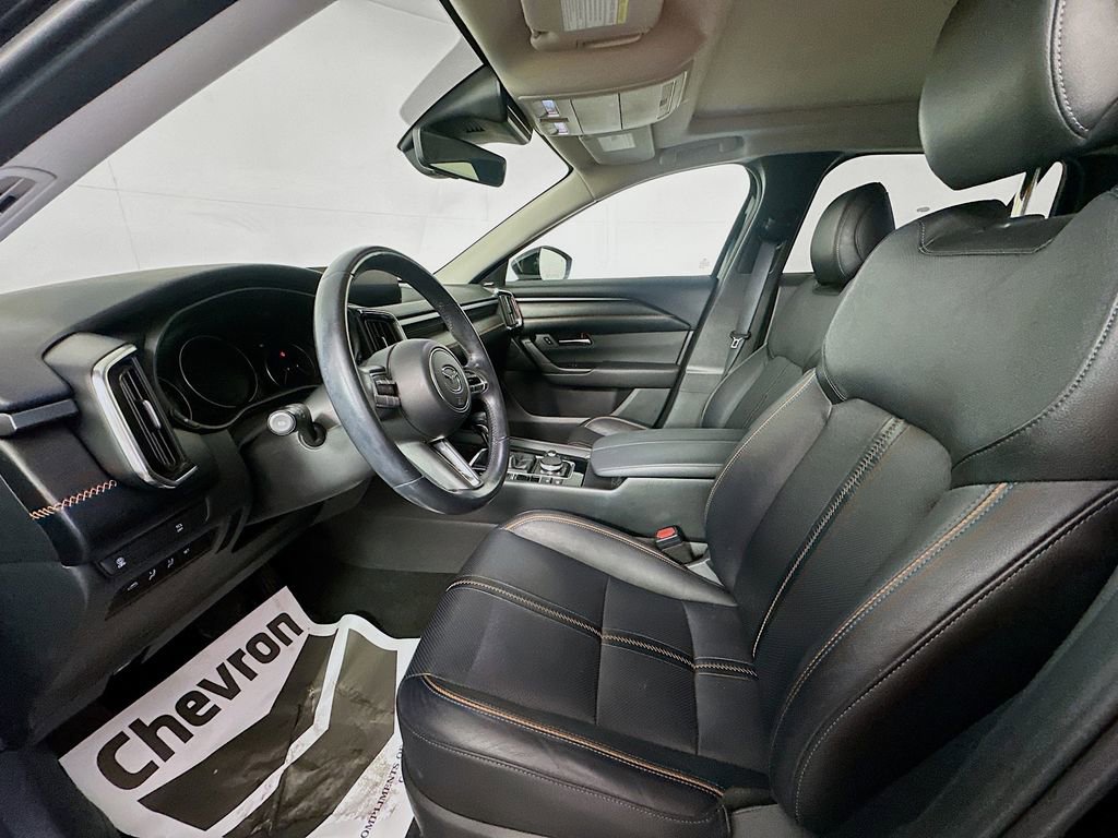 Certified 2023 MAZDA CX-50 AWD 2.5 S w/ Cargo Package image 21