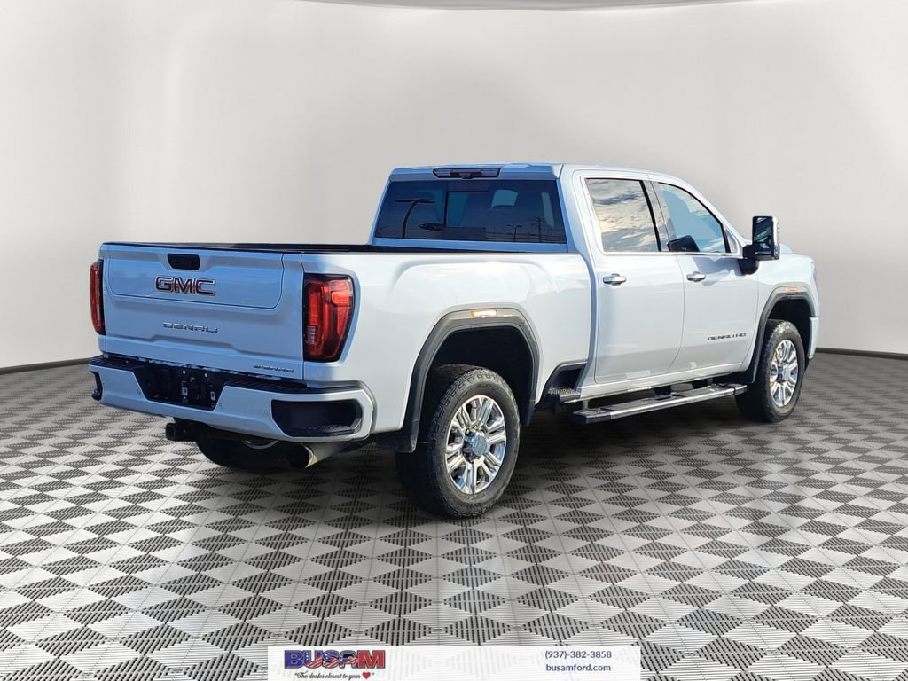 Used 2020 GMC Sierra 2500 Denali w/ Denali Ultimate Package image 4
