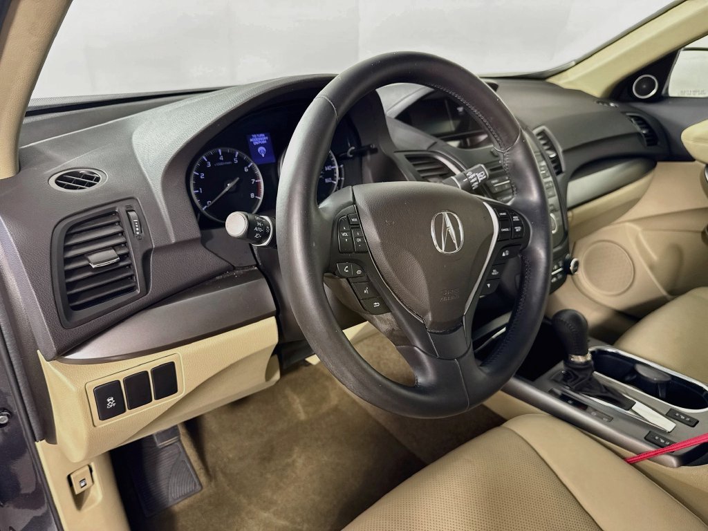 Used 2015 Acura RDX FWD image 9
