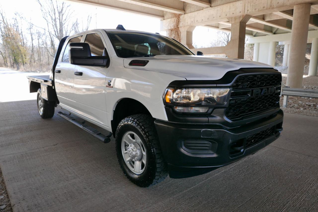 Used 2023 RAM 2500 Tradesman image 23