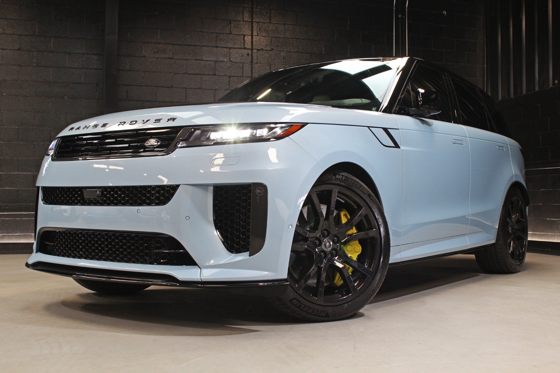 Used 2025 Land Rover Range Rover Sport SV Edition Two AWD/4WD image 98