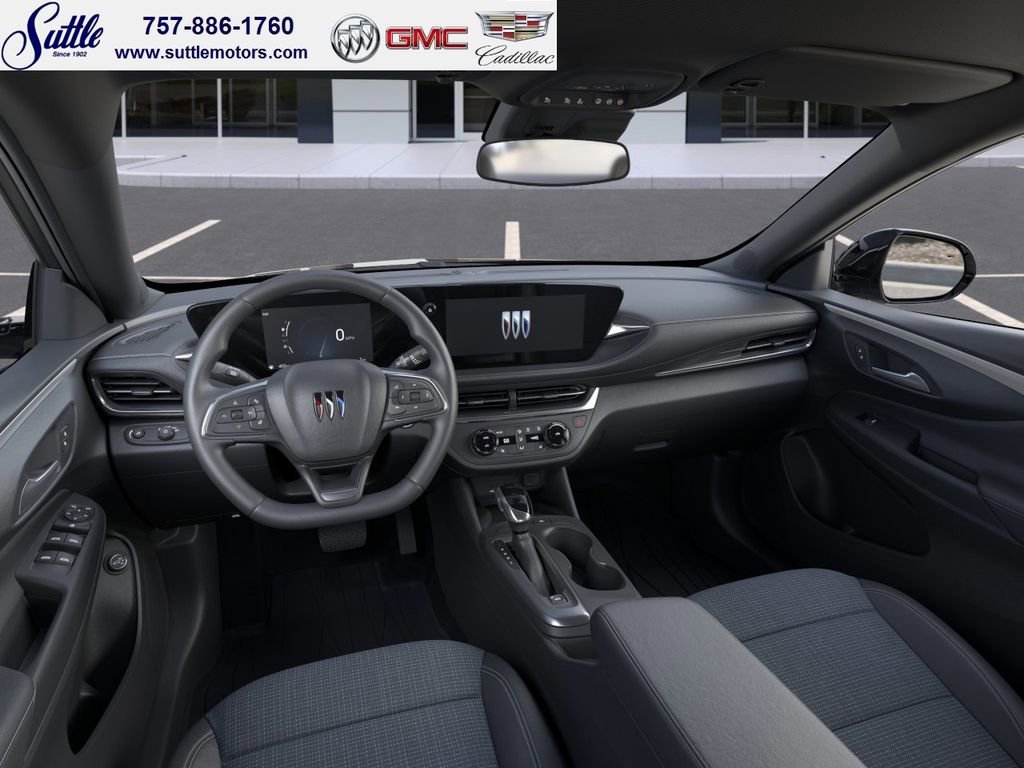 New 2026 Buick Envista Preferred FWD image 15