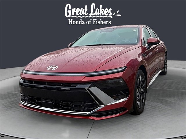 Used 2024 Hyundai Sonata SEL