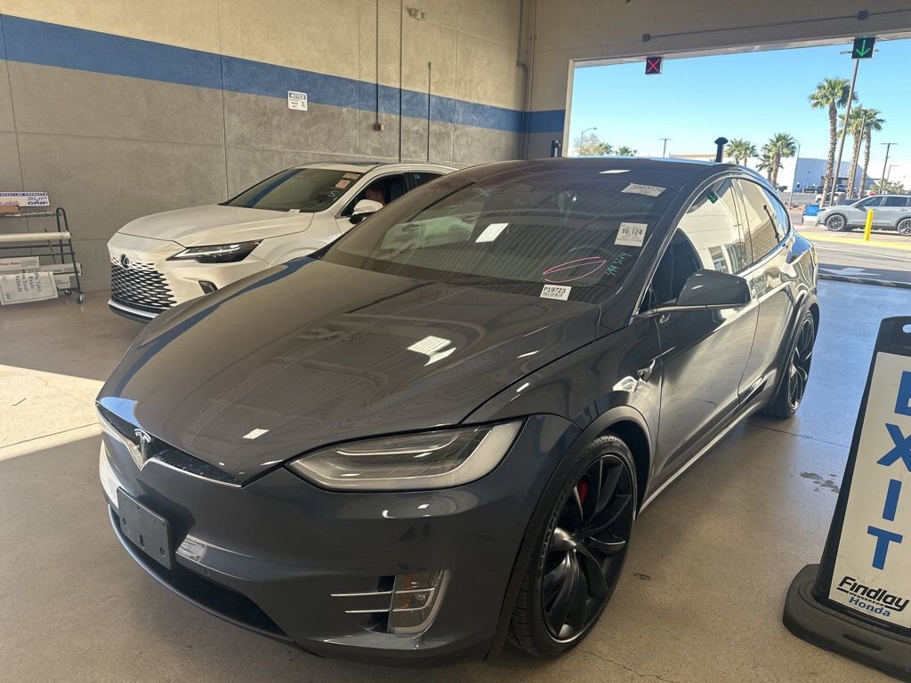 Used 2019 Tesla Model X Performance image 7