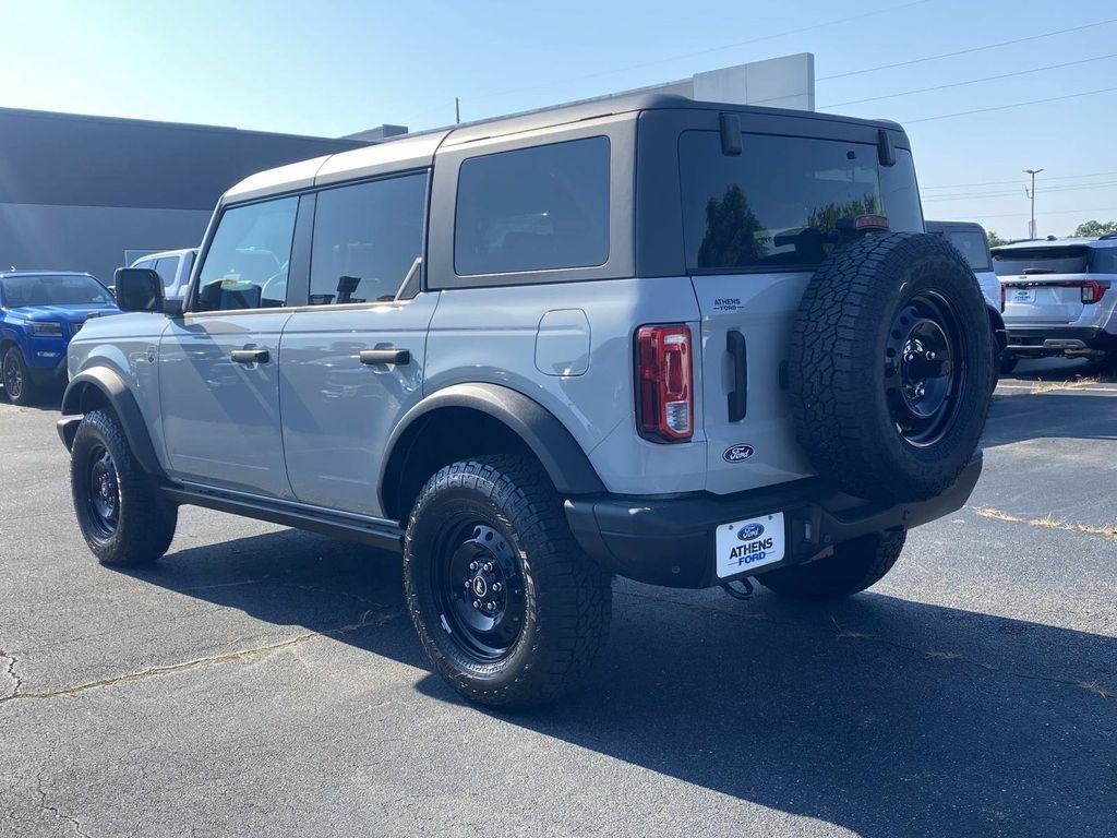 New 2026 Ford Bronco Big Bend w/ Black Diamond Package AWD/4WD image 4