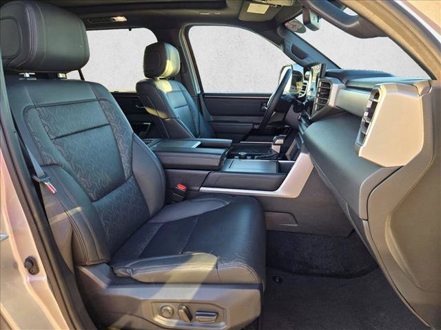 Used 2025 Toyota Sequoia Limited RWD image 20