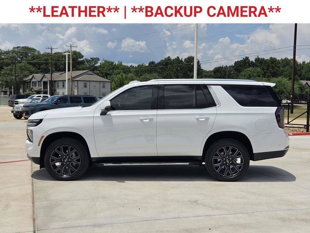 Used 2025 Chevrolet Tahoe LT w/ Comfort Package RWD image 5