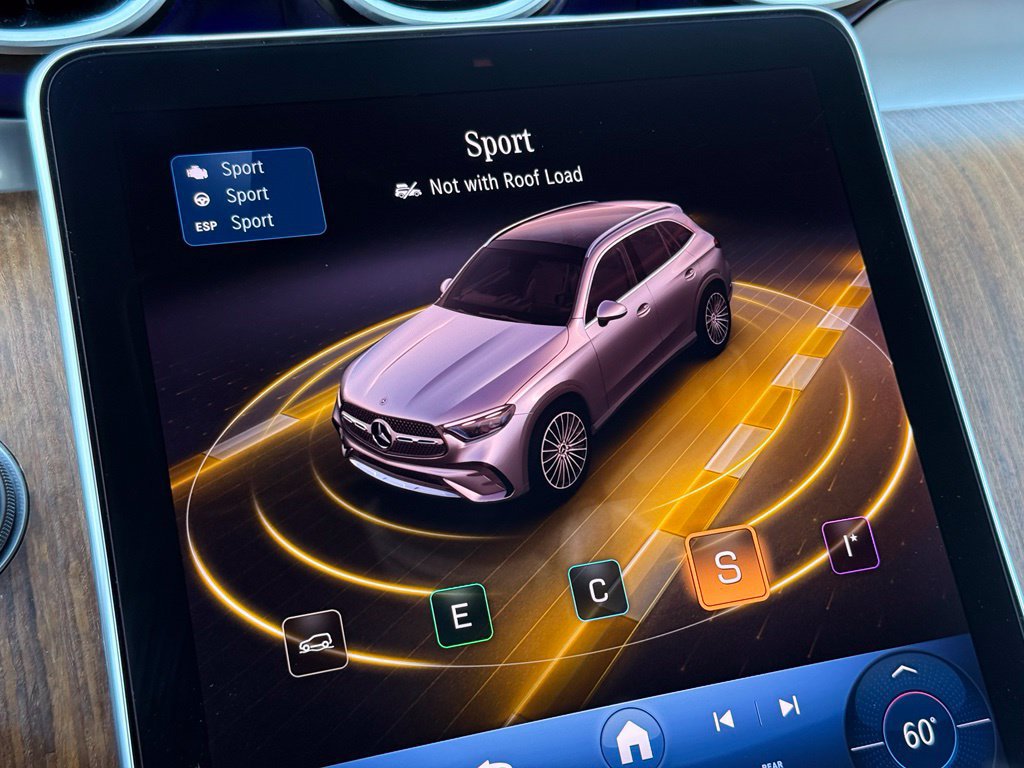 Certified 2024 Mercedes-Benz GLC 300 4MATIC image 6