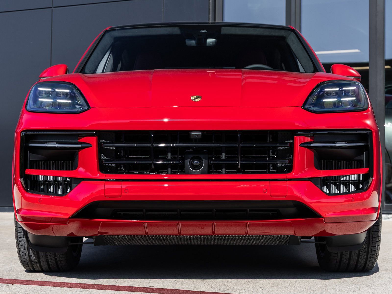 New 2026 Porsche Cayenne S image 8