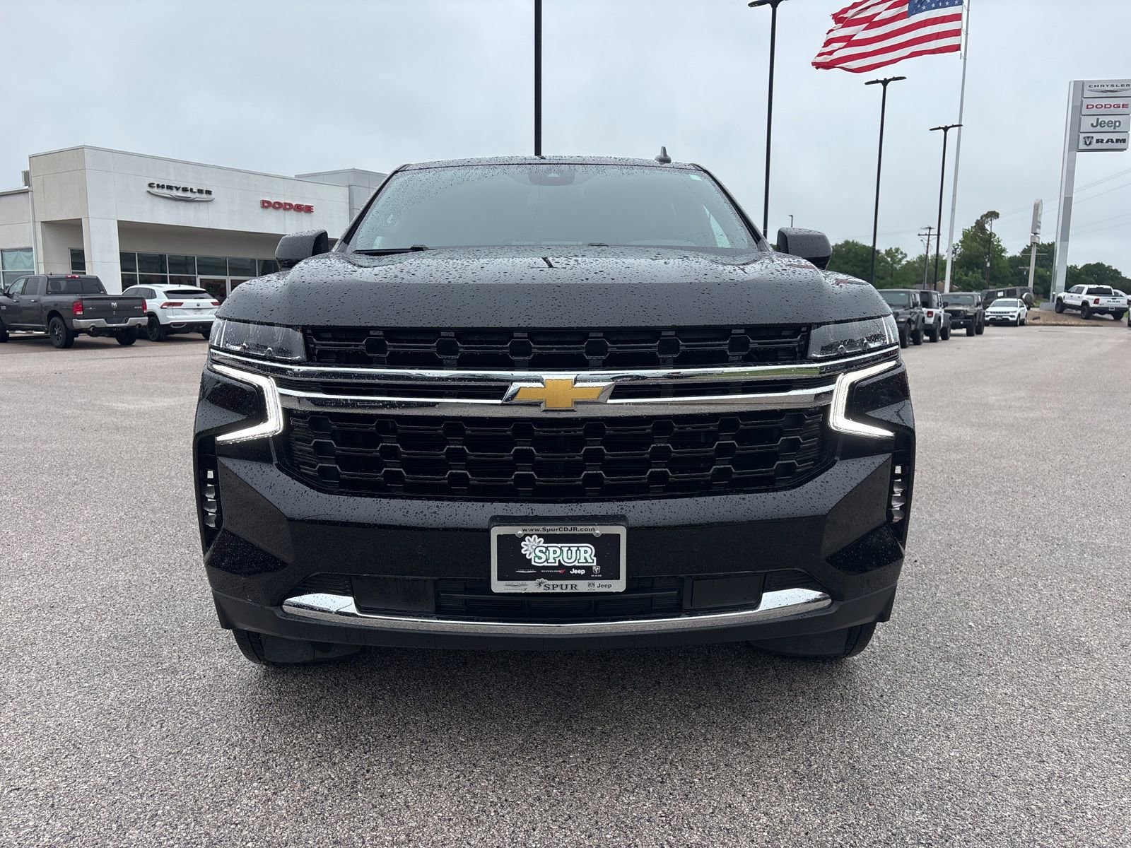Used 2024 Chevrolet Tahoe LS w/ Driver Alert Package RWD image 9