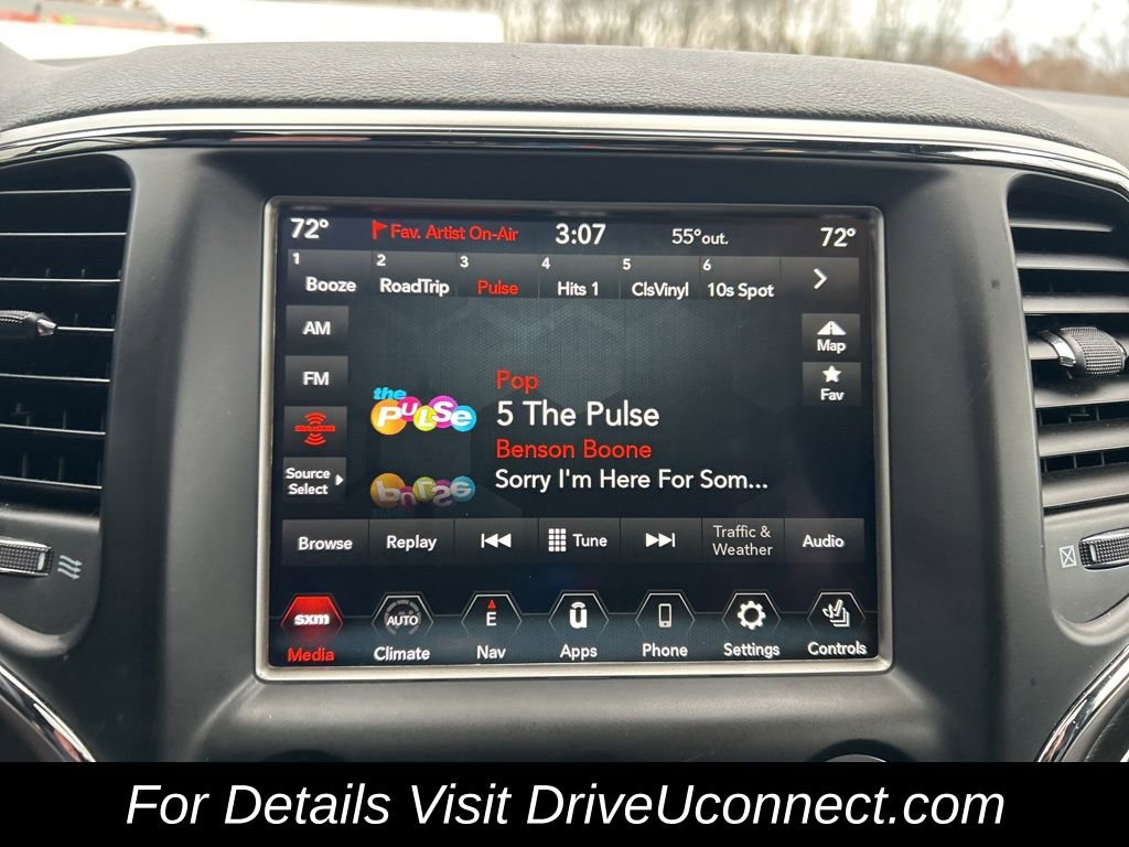 Used 2018 Jeep Grand Cherokee Limited image 24