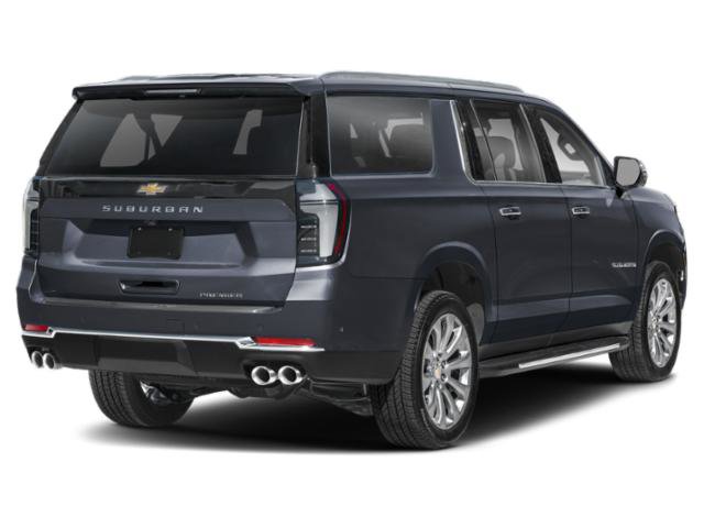 New 2026 Chevrolet Suburban Premier w/ Sun And Tow Package image 3